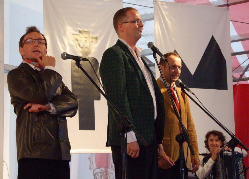 Moralny niepokój w Amfiteatrze