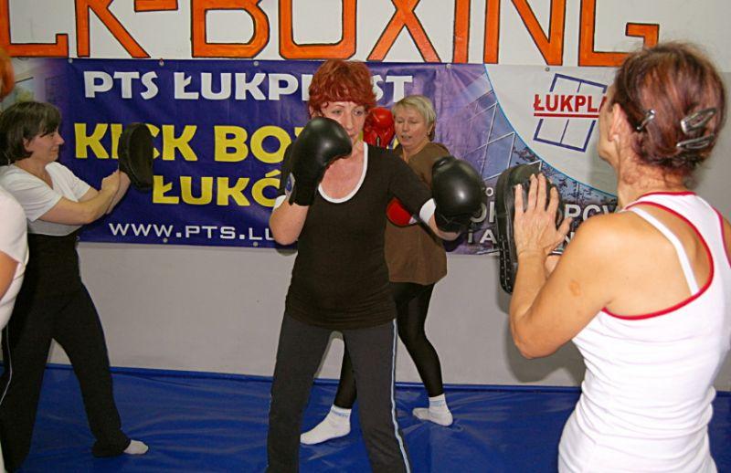 Kurs „Kobiet Bezpiecznych”