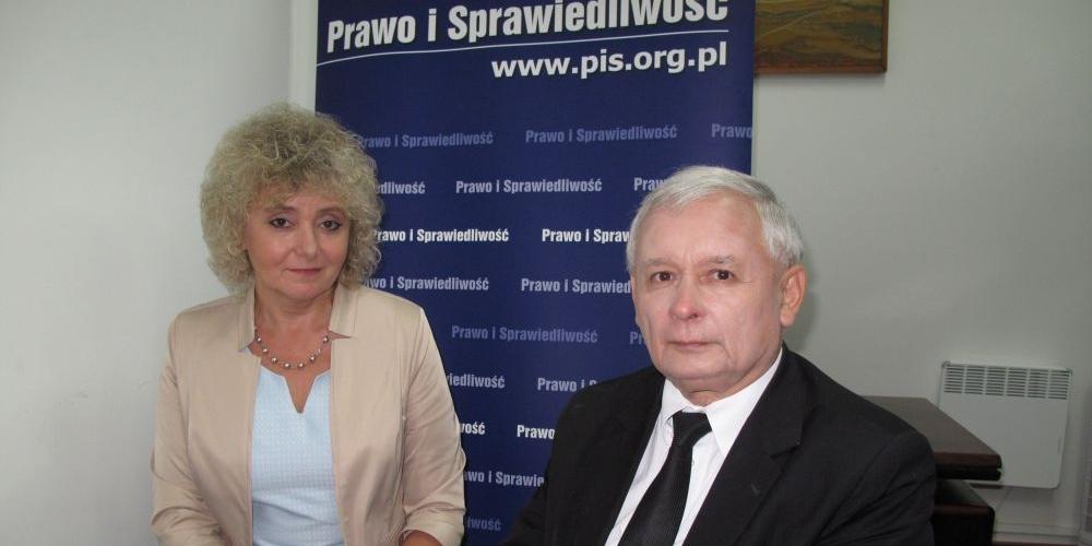 Maria Koc senatorem