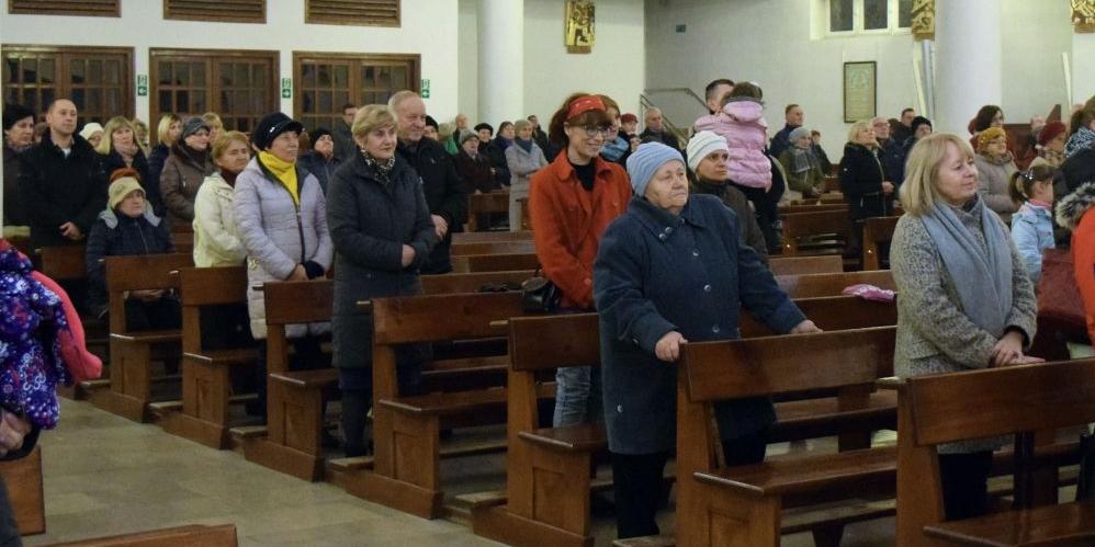 U nas się wierzy