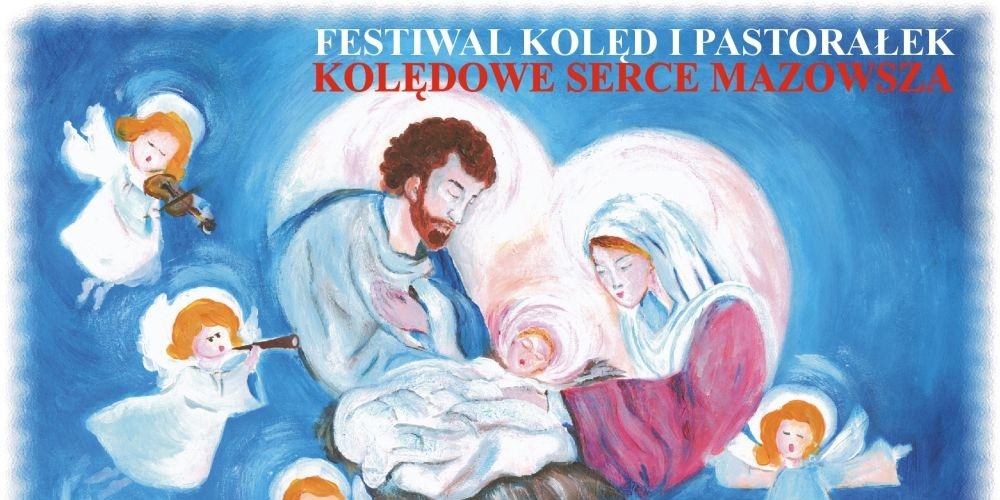 Kolędowe serce