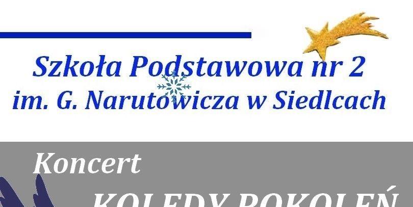 Dwójka kolęduje