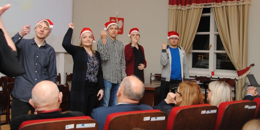 Kolędy i pastorałki - tradycyjnie z UPH