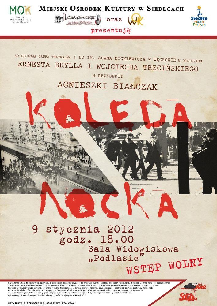 Kolęda-Nocka w Podlasiu