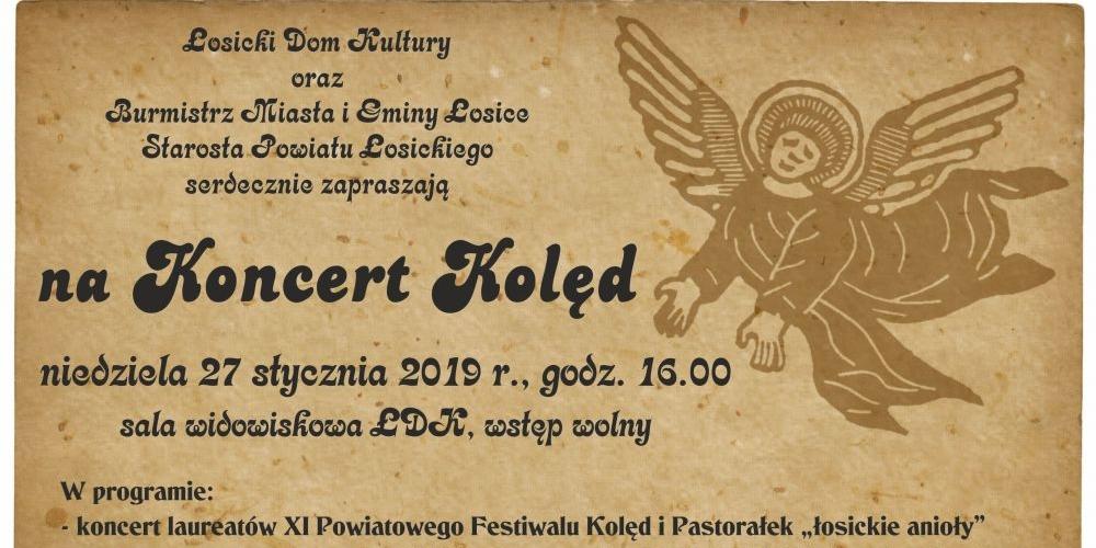 Koncert Kolęd