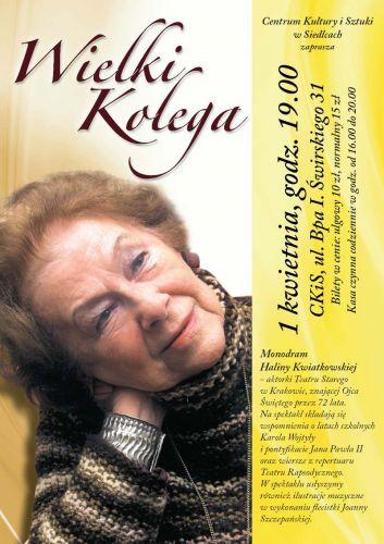 Wielki Kolega