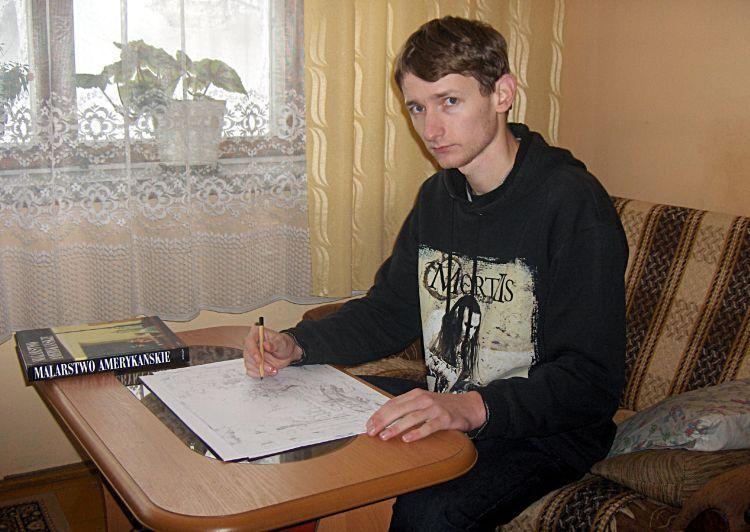 Noblista w obrazkach
