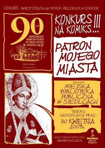 Święty Stanisław Męczennik w... komiksie