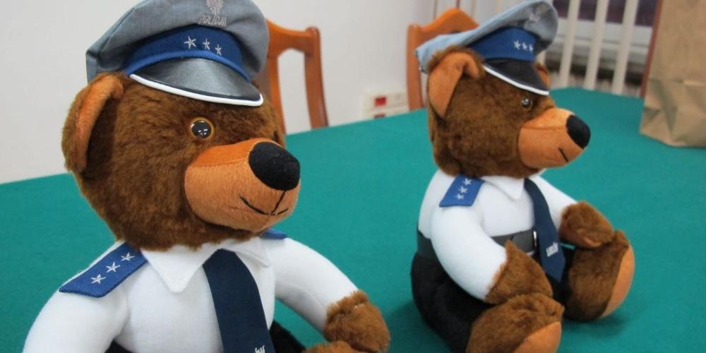 Łukowska policja nagradza... Za obywatelską postawę