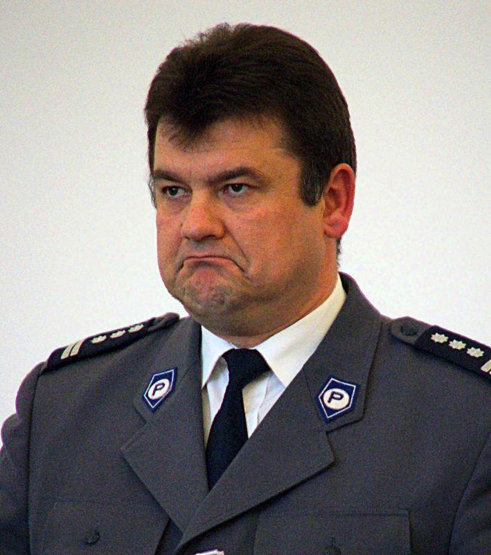 Teraz służy w Radzyniu
