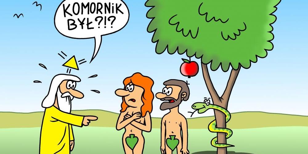 Przyjechał komornik