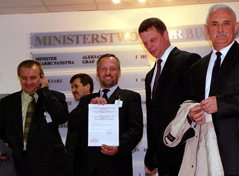 Łuków - autobusy skomunalizowane (galeria)