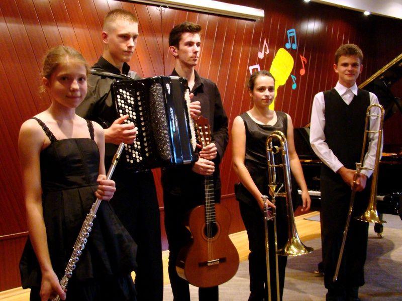 Muzyka absolwentów