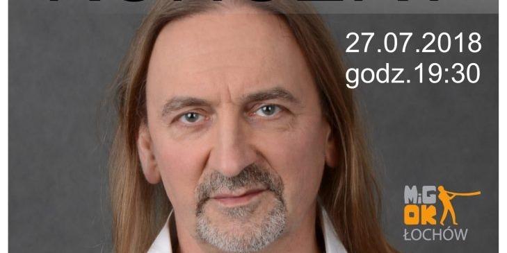 Koncert Marka Piekarczyka w Łochowie