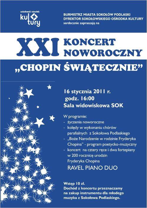 Koncert na cztery ręce i dwa fortepiany 