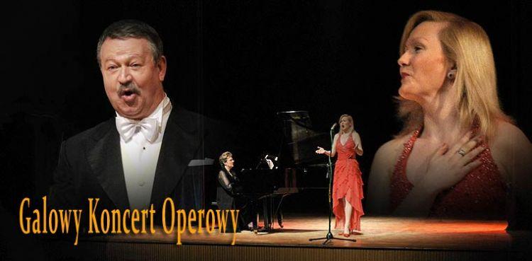 Kazimierz Kowalski...  w świecie opery... operetki 