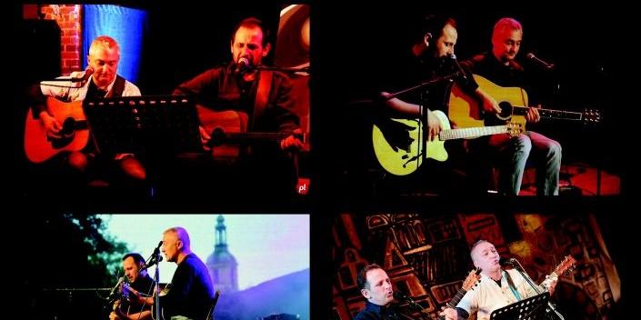 Koncert piosenek Jacka Kaczmarskiego, Edwarda Stachury i Leonarda Cohena