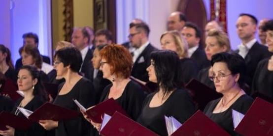 Festiwal Mazowsze w Koronie.
