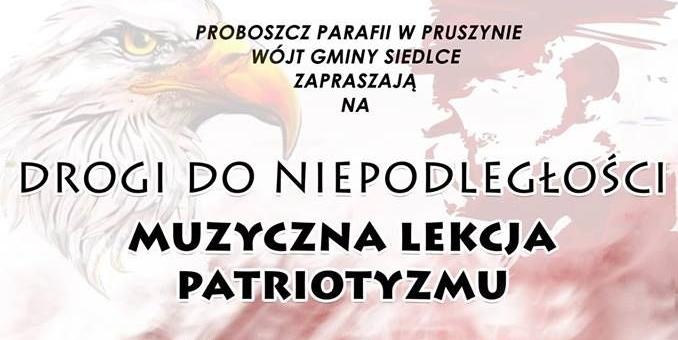 Muzyczna Lekcja Patriotyzmu