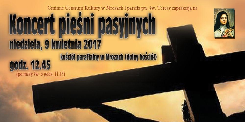 Chóralnie w Mrozach