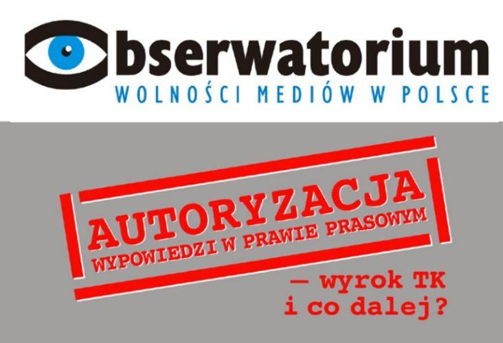 Dla prawników, naukowców i dziennikarzy