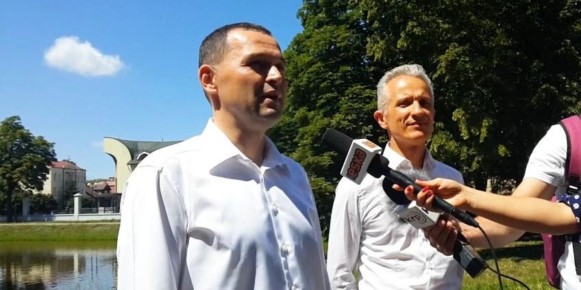 Autorski pomysł kandydata PiS