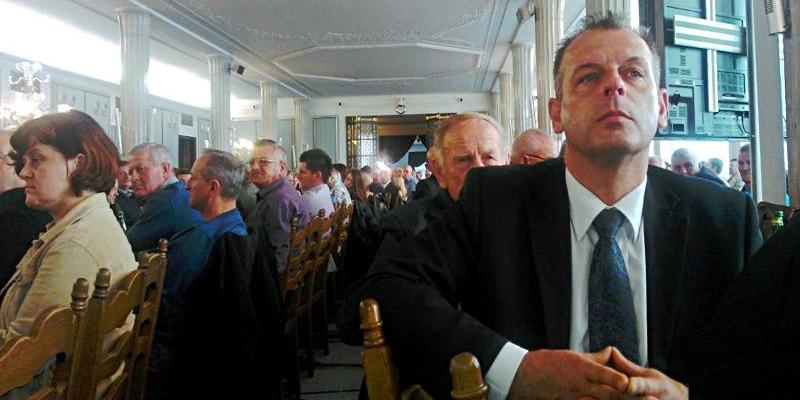 Kongresmeni „wybuczeli” ministra (nowe fakty)