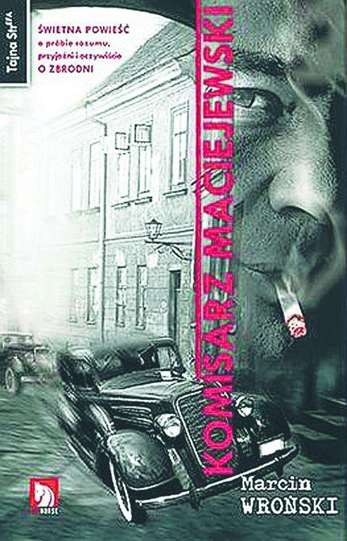 Kryminał retro
