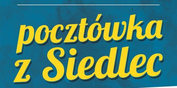 Pocztówka z Siedlec