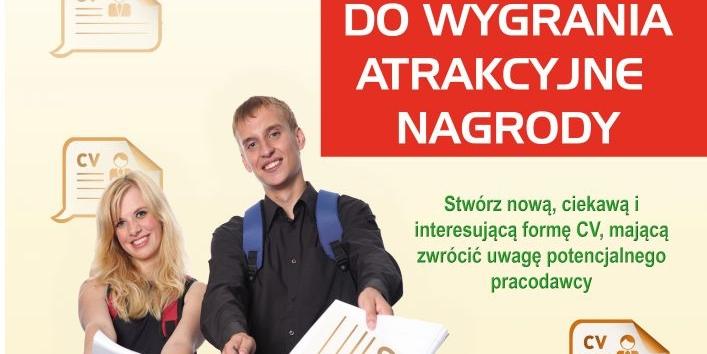 Konkurs na najlepsze CV