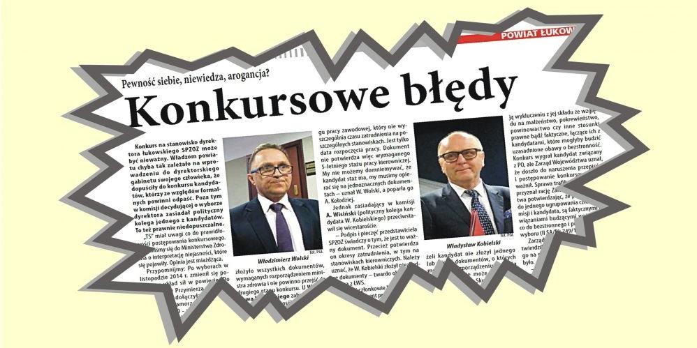 Nie przeczytasz w Internecie! Czy dyrektora powołano bezprawnie?
