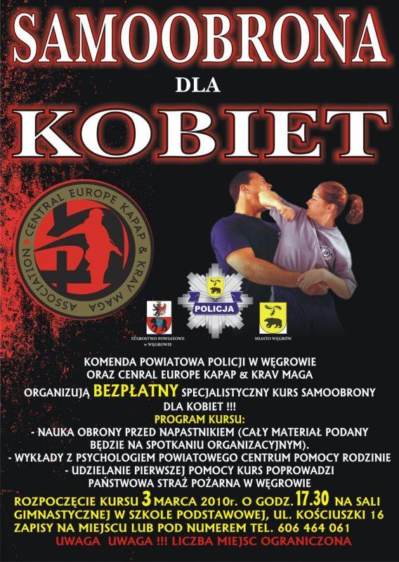 Bezpieczne węgrowianki
