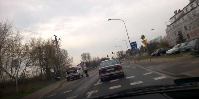 Światła na ulicy Składowej