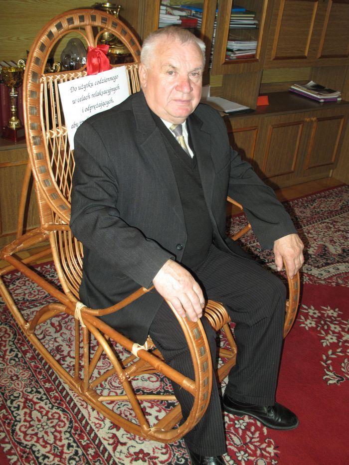 Na ryby nie pojedzie 

