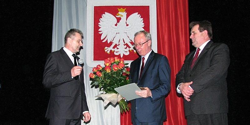 Statuetka dla wojewody