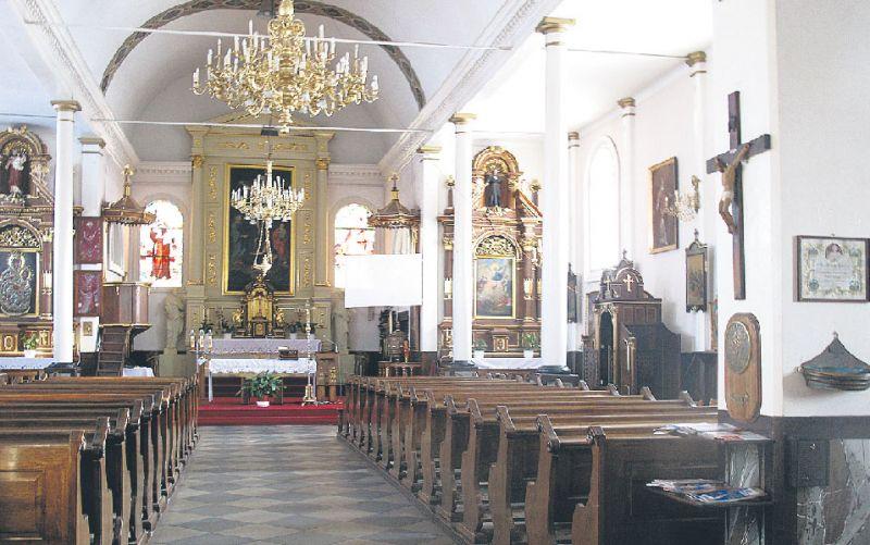 Proboszcz się uparł