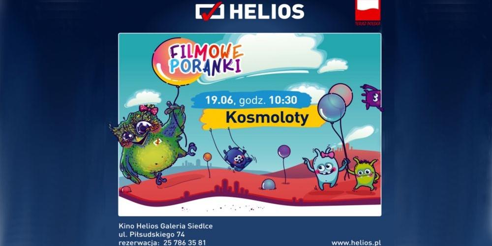 Wygraj bilety do kina Helios w Siedlcach! (rozstrzygnięty)