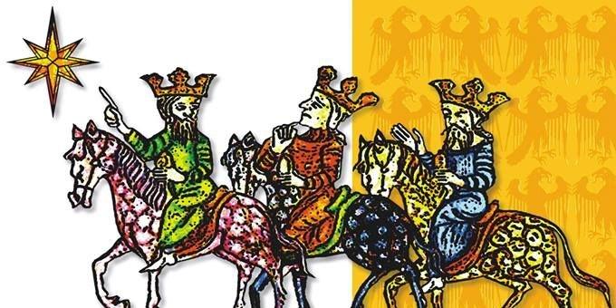 Bóg jest dla wszystkich - Orszak Trzech Króli