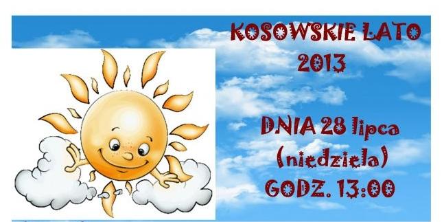 Kosowskie lato  