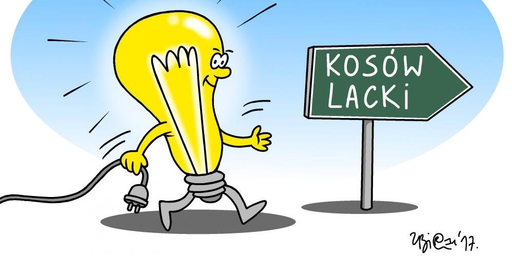 Kosów Lacki: Miasto potrzebuje energii