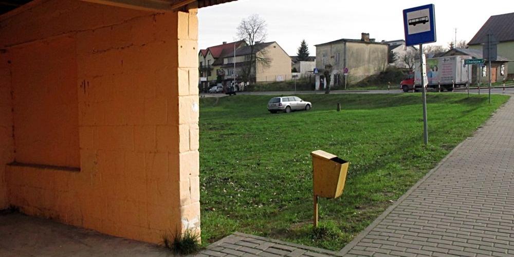 Gmina Serokomla inicjuje.Segregacja na przystankach