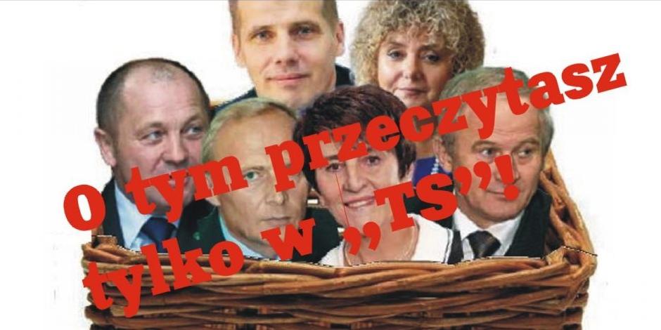 Kto na listach wyborczych?