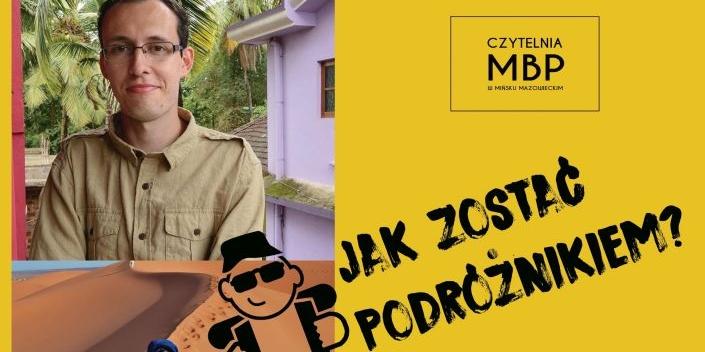 Z obieżyświatem dookoła świata
