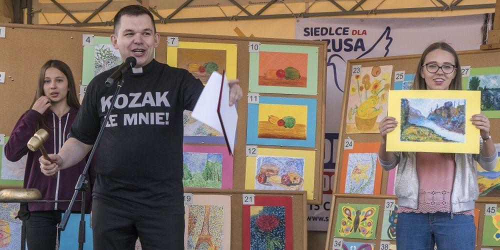 Uczniowie 