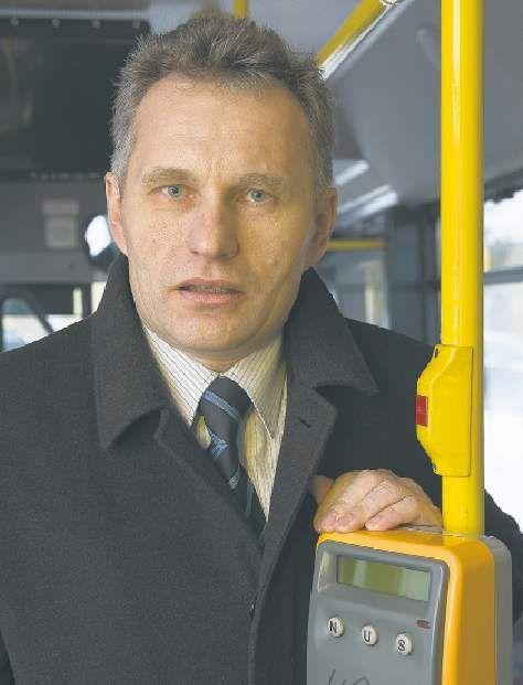 Naruszył regulamin