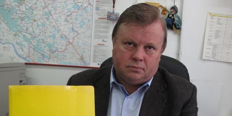 Uprzejmie donoszę