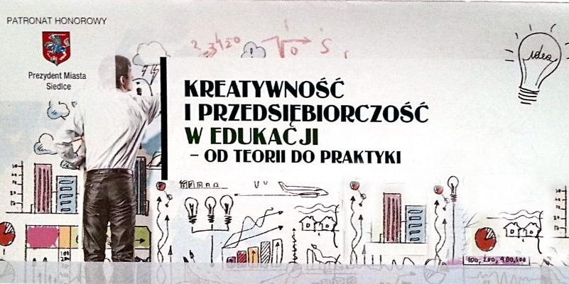 Nauczyciele na konferencji