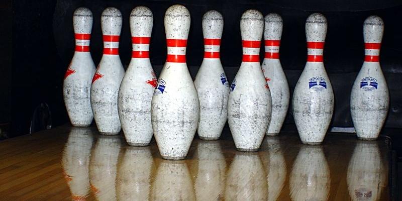 Mikołajkowy Turniej Bowlingowy