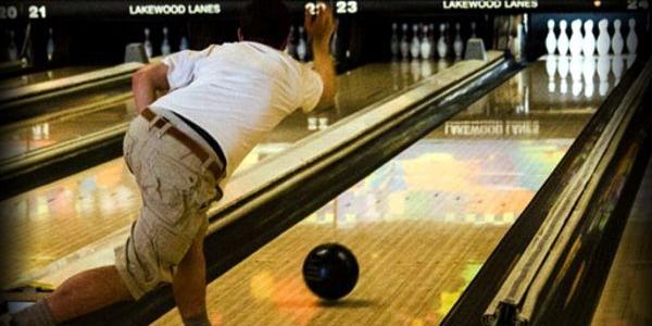 Start ligi bowlingowej w Łukowie