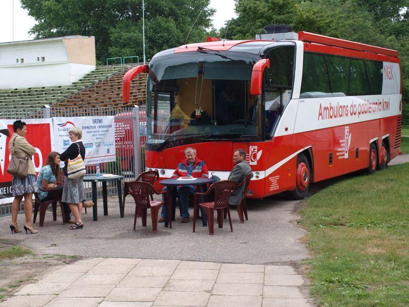 VII Festyn Krwiodawstwa i 8 Festiwal Dziecięcy Dzień Radości